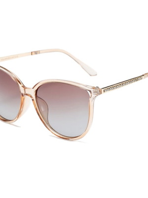 PolarSky polarized sunglasses new, beige