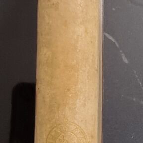 La Mort d'Ivan le Terrible 1879, used, French translation