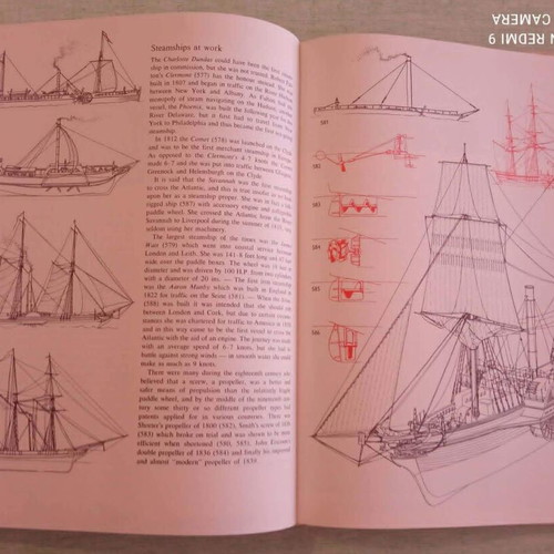 The Ship An Illustrated History 1976 by Björn Landström like new