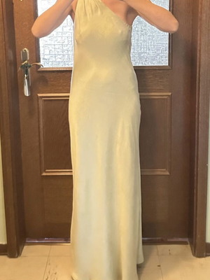 Taisa Vintage Dress green new, size S 36