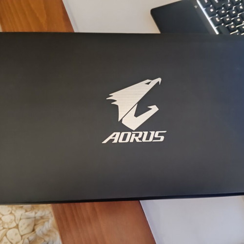Gigabyte RX 6750XT AORUS ELITE 12GB graphics card