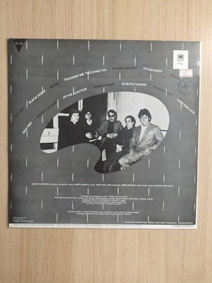 Squeeze Cool For Cats LP vinyl 33 rpm 1979 like new