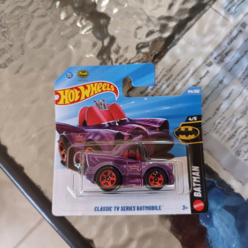 Hot Wheels αυτοκίνητακι Batman καινούργια αχρησιμοποίητα