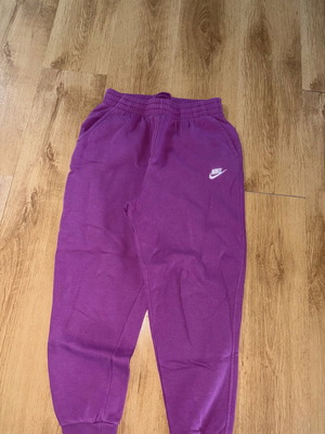 Nike tracksuit like new, purple, size S