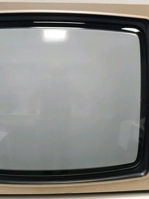 Sanyo Analog Retro Television new with PAL and Secam system