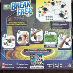 Break Free interactive action and skill game