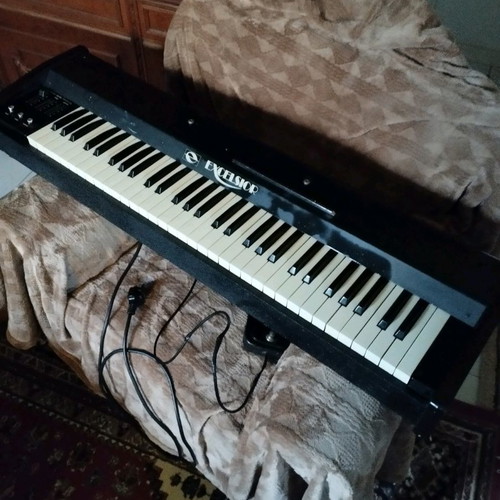 Exelsior EK 1C organ used, Italian, without built-in speakers
