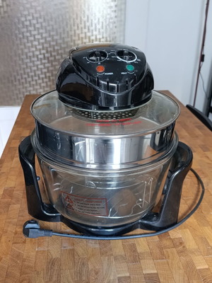 United CO7125 φουρνάκι ρομπότ 15lt μεταχειρισμένο