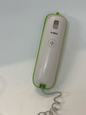 Classic phone used, wired, functional