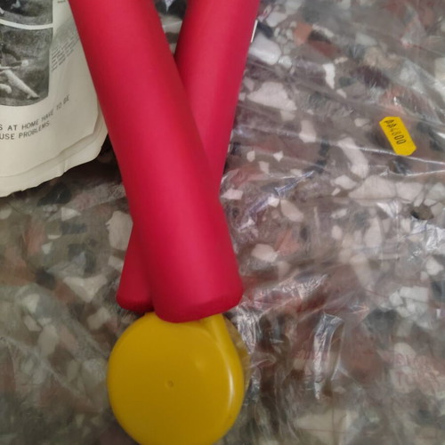 ButtMaster LBX vintage fitness exerciser 90s, like new with leaflet