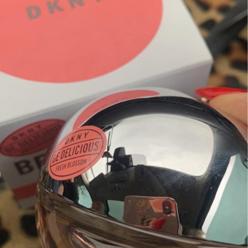 Eau de parfum DKNY Be Delicious new 50 ml authentic