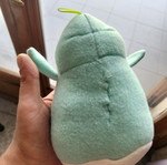 Plush penguin like new