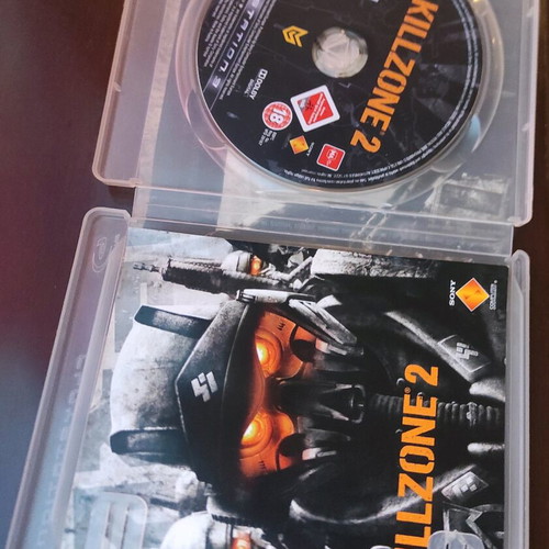 Killzone 2 PlayStation 3 used action game