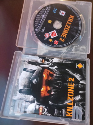 Killzone 2 PlayStation 3 used action game