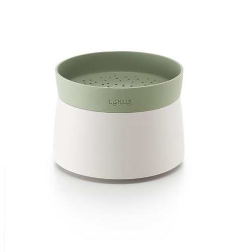 Lekue rice and quinoa cooker new