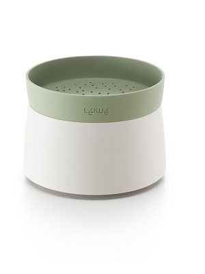 Lekue rice and quinoa cooker new