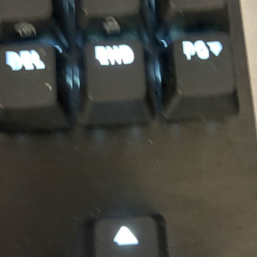 Logitech G413 TKL SE Mechanical Gaming Keyboard with RGB lighting, like new