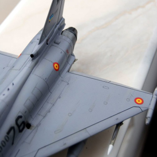 Plastic model Eurofighter EF-2000 1/48 new