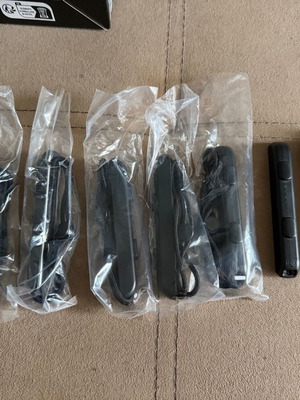 Nintendo Switch Joy-Con Wrist Straps set of 9 new