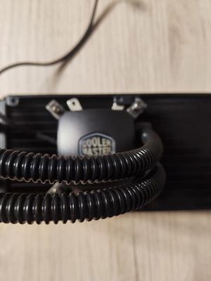 Υδρόψυξη Coolermaster Nepton 240M μεταχειρισμένη για intel 775/1366/115x