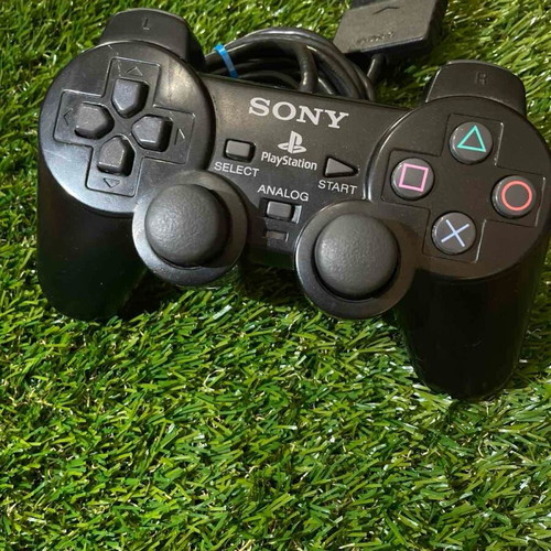 PlayStation 2 Slim SCPH-90004 κονσόλα σαν καινούργιο με αυθεντικό χειριστήριο και καλώδια