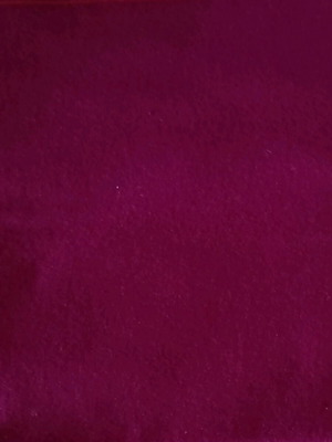 Wool fabrics new, 4 pieces, various sizes and colors