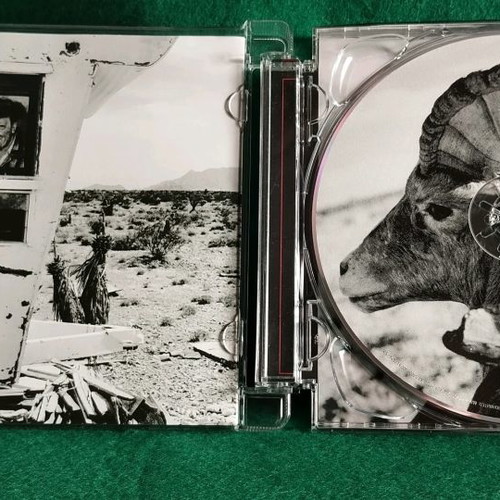 The Killers Sam's Town CD used 2006