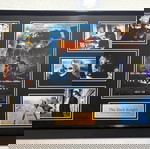 Αφίσα Memorabilia The Dark Knight με υπογραφές, καινούργια