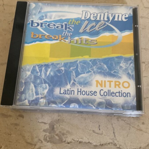 Nitro CD collection used, pack of 10