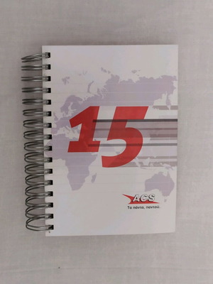 ACS 2015 collectible calendar like new
