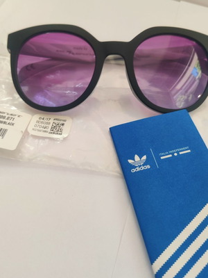 Adidas adi sun AOR007 BD6088 sunglasses new with case