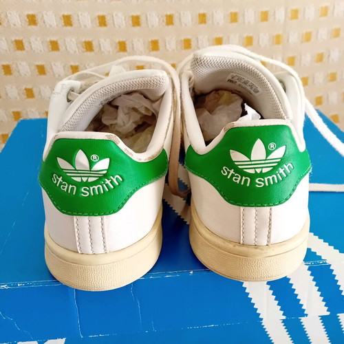 Adidas Stan Smith used shoes size 38