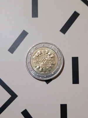 2€ Coin Karl de Große J 2023 Germany like new