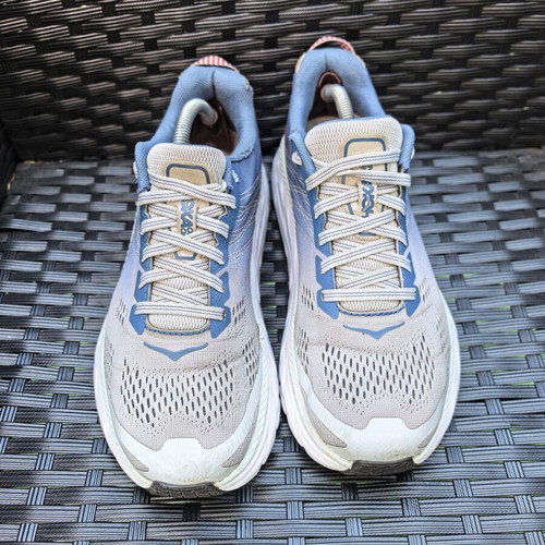 Hoka One One sports shoes used, size 38, in good condition