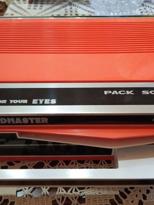 Soundmaster Pack Son 80 record player vintage, like new