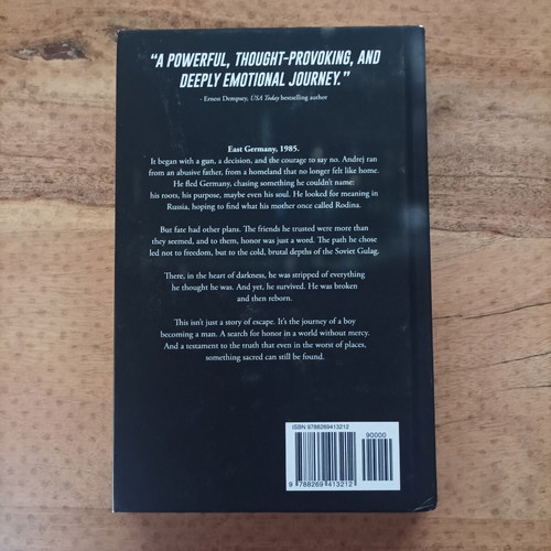 Grim Begins book, Grim Series Book 1