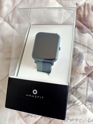 Xiaomi Amazfit Bip Lite синьо като ново