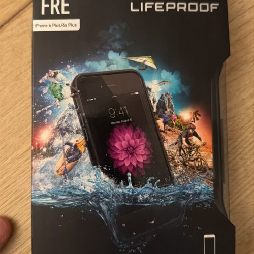 Lifeproof waterproof case for iPhone 6 Plus/6s Plus new