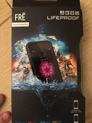 Lifeproof waterproof case for iPhone 6 Plus/6s Plus new