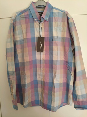 Fynch Hatton shirt size M new, multicolored