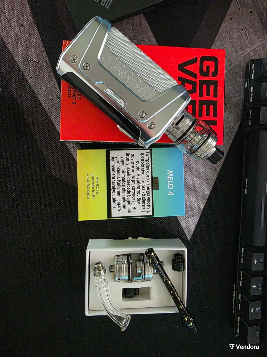 geekvape aegis legend 2 accessories Geek vape M100 (Aegis Mini 2) Kit 2500mah – Vape Icons