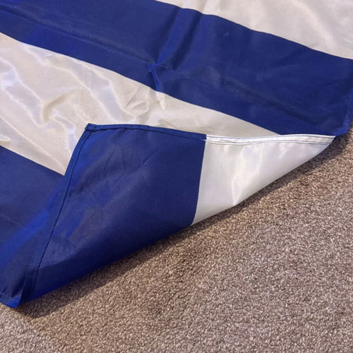 Greek flag 250x150cm like new