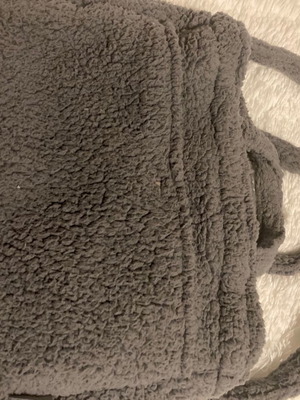 Чанта mommys Teddy като нова с подложка за повиване и държач за шише