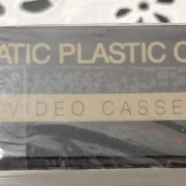 RAKS E-60 DVD cassettes new sealed