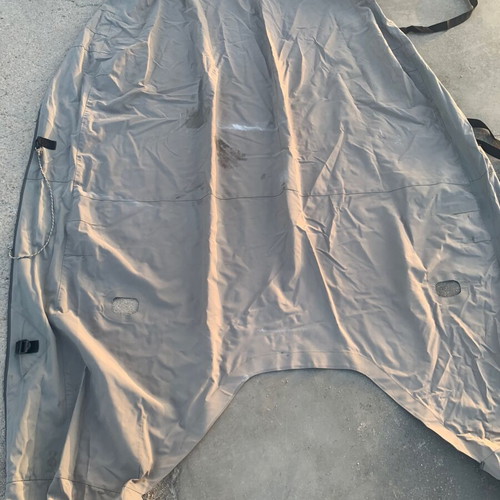 Tender cover like new