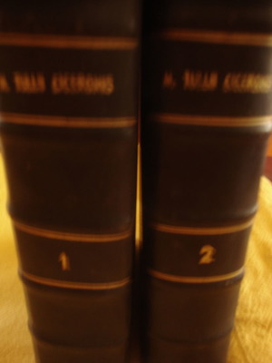 M.Tulli Ciceronis Scripta Quae Manserunt Omnia used, 2 volumes