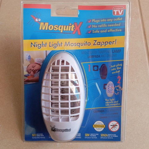 Electric mosquito device new