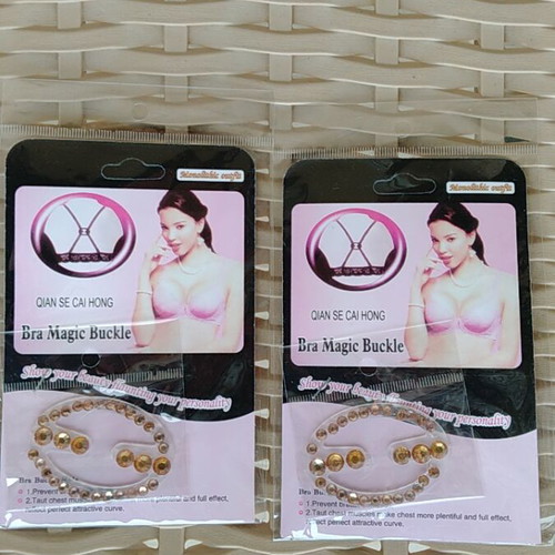 Bra accessories pack of two new