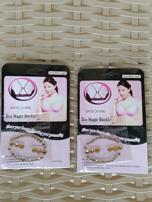 Bra accessories pack of two new