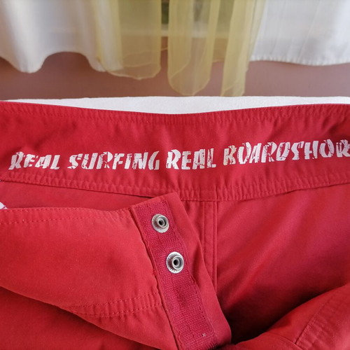 Quiksilver men's swim shorts size 32 like new